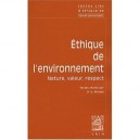 Textes Cles D'ethique Environnementale - Collectif