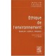 Textes Cles D'ethique Environnementale - Collectif