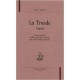 Textes De La Renaissance T.27 Robert Garnier La Troade - Jean-dominique Beaudin