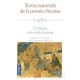 Textes Essentiels De La Pensee Chinoise , Confucius Et Le Confucianisme - Alexis Lavis