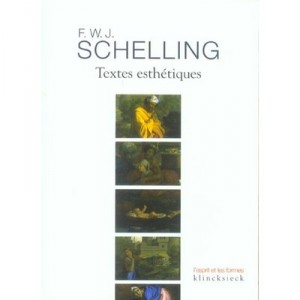 Aesthetic texts - Friedrich Wilhelm Schelling j