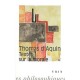 Textes Sur La Morale - Saint Thomas D'aquin