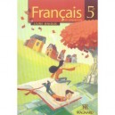 Francais En Sequences, 5eme , Livre De L'eleve (edition 2006) - Brindejonc