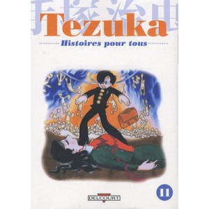 Tezuka, Histoires Pour Tous T.11 - Osamu Tezuka