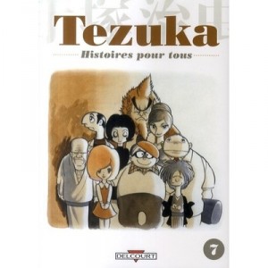 Tezuka, Histoires Pour Tous T.7 - Osamu Tezuka
