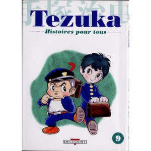 Tezuka, Histoires Pour Tous T.9 - Osamu Tezuka