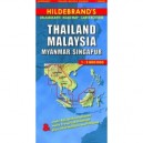 Thailande/birmanie/malaisiesyngapour - Collectif