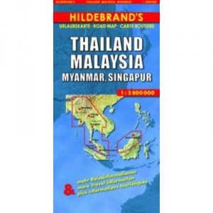 Thailande/birmanie/malaisiesyngapour - Collectif