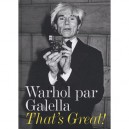 That's Great ! Warhol Par Galella - Galella
