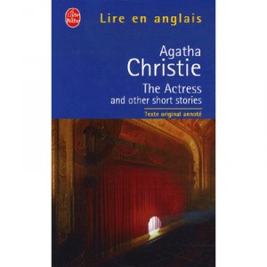 The Actress And Other Short Stories - Agatha Christie