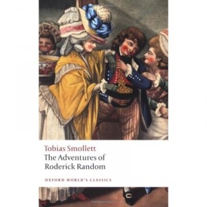 The Adventures Of Roderick Random - Tobias Smollett