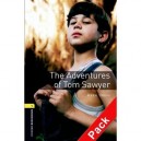The Adventures Of Tom Sawyer Niveau: 1 Livre Avec Cd - Collectif