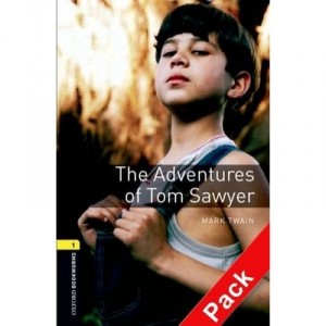 The Adventures Of Tom Sawyer Niveau: 1 Livre Avec Cd - Collectif