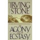 The Agony And The Ecstasy - Irving Stone