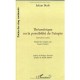 Theandrique Ou La Possibilite De L'utopie Dernieres No - Beck Julian