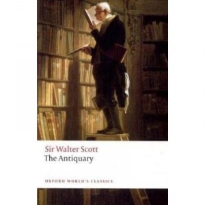 The Antiquary - Walter Scott