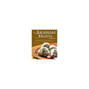 The Arabian Nights Cookbook /anglais - Salloum Habeeb
