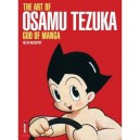 The Art Of Osamu Tezuka God Of Manga + Dvd /anglais - Helen Mccarthy