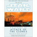 The Art Of Star Wars Episode Ii Attack Of The Clones - Mak Cotta Vaz