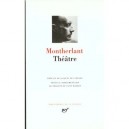 Theatre - Henry De Montherlant