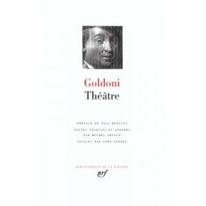 Theatre - Carlo Goldoni