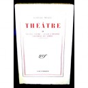 Theatre - Merle R