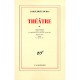 Theatre - Marguerite Duras