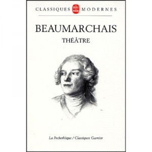Theatre - Pierre De Beaumarchais