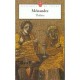 Theatre - Menandre