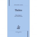 Theatre - Antoine-marin Lemierre