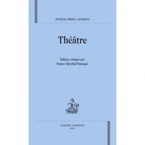 Theatre - Antoine-marin Lemierre