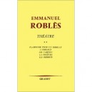 Theatre 2 - Emmanuel Robles