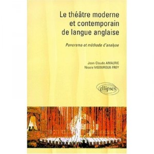 Theatre Anglo-americain Moderne Cont. - Amalric Frey-vi