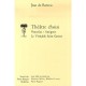 Theatre Choisi - Rotrou Jean De