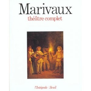 Theatre Complet - Pierre De Marivaux