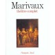 Theatre Complet - Pierre De Marivaux