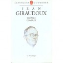 Theatre Complet - Jean Giraudoux