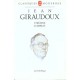 Theatre Complet - Jean Giraudoux
