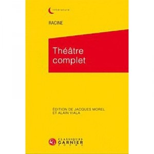 Theatre Complet - Jean Racine