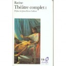 Theatre Complet T.1 - Jean Racine