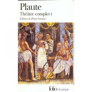 Theatre Complet T.1 - Plaute