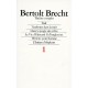 Theatre Complet T.1 - Bertolt Brecht