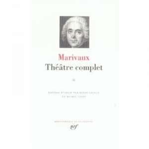 Theatre Complet T.2 - Pierre De Marivaux