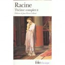 Theatre Complet T.2 - Jean Racine