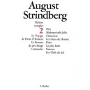 Theatre Complet T.2 - August Strindberg