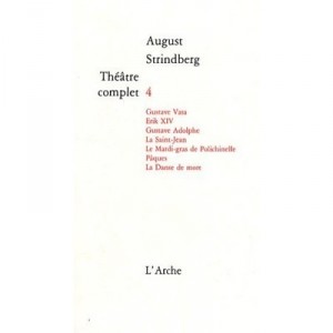 Full T.4 Theatre - August Strindberg
