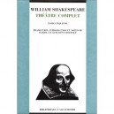 Theatre Complet T.5 - William Shakespeare