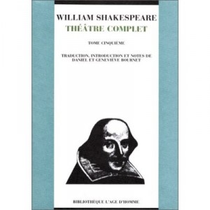 Theatre Complet T.5 - William Shakespeare