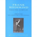 Theatre Complet T.5 - Frank Wedekind