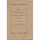 Theatre Complet T.6 - August Strindberg